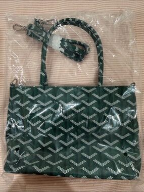 Maison Gripoix with Goyard Mini bag : 8 * 5.5 * 2 “